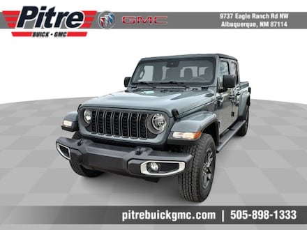 2024 Jeep Gladiator Sport S
