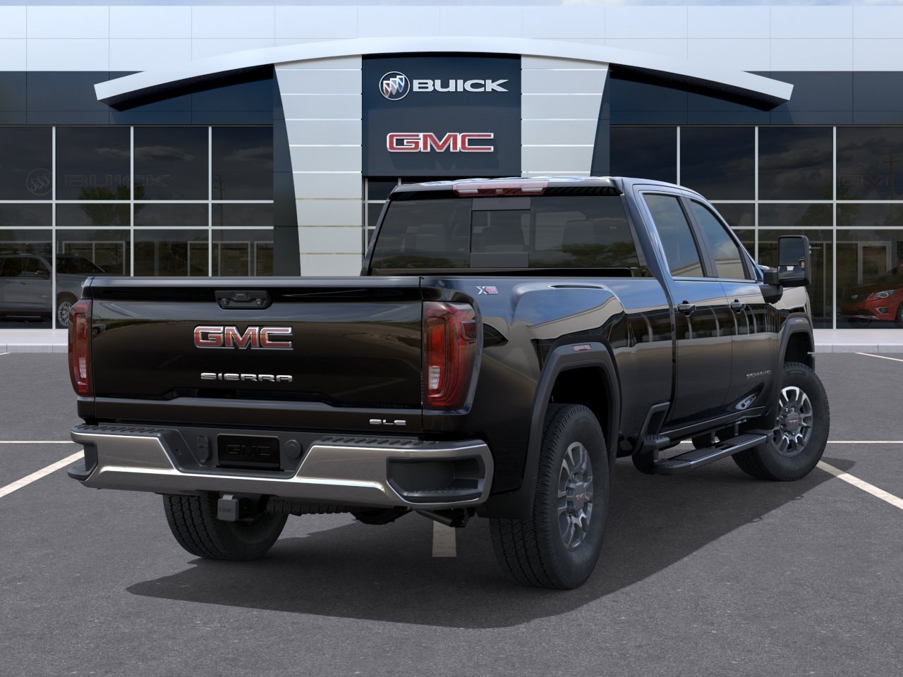 2026 GMC Sierra 3500HD SLE - Photo 27