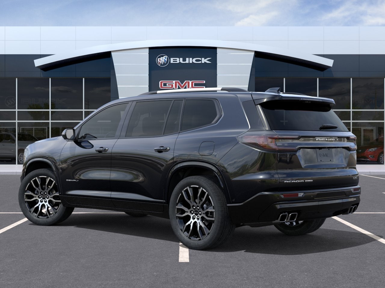2026 GMC Acadia Denali Ultimate - Photo 27