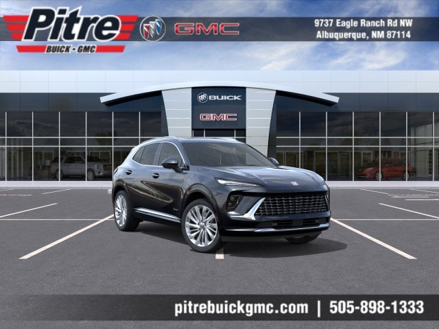 2026 Buick Envision Avenir's photo