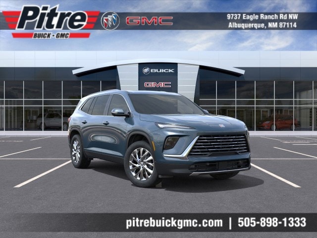 2026 Buick Enclave