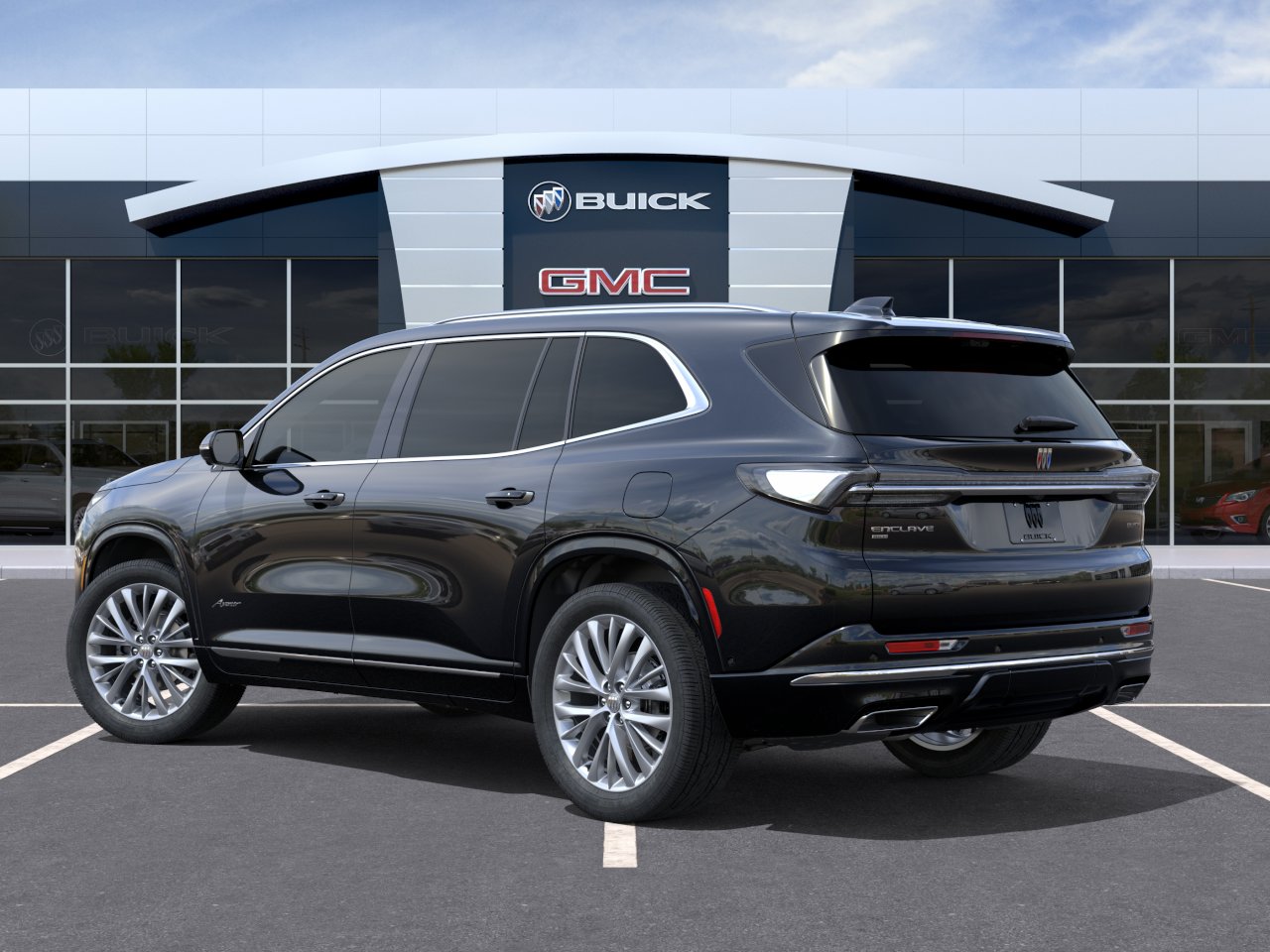 2026 Buick Enclave Avenir - Photo 27