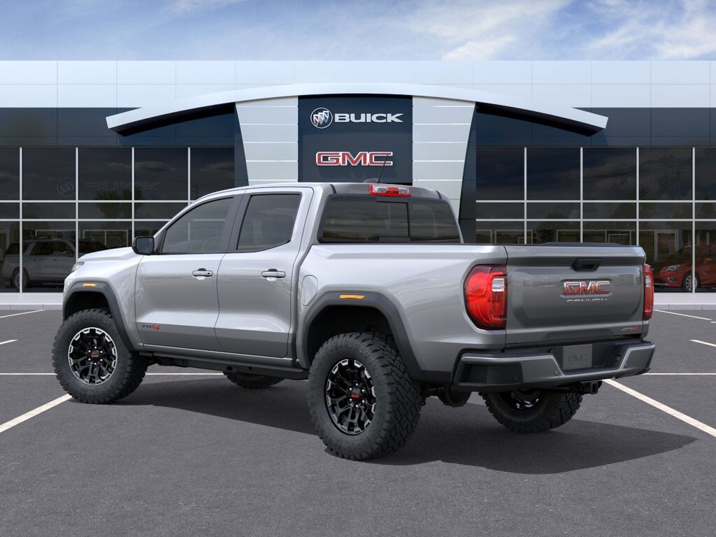 New 2026 GMC Canyon AT4 Truck