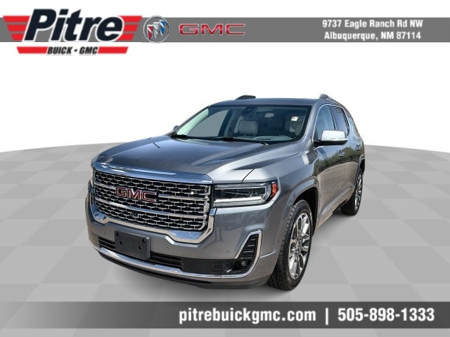 2021 GMC Acadia Denali AWD's photo