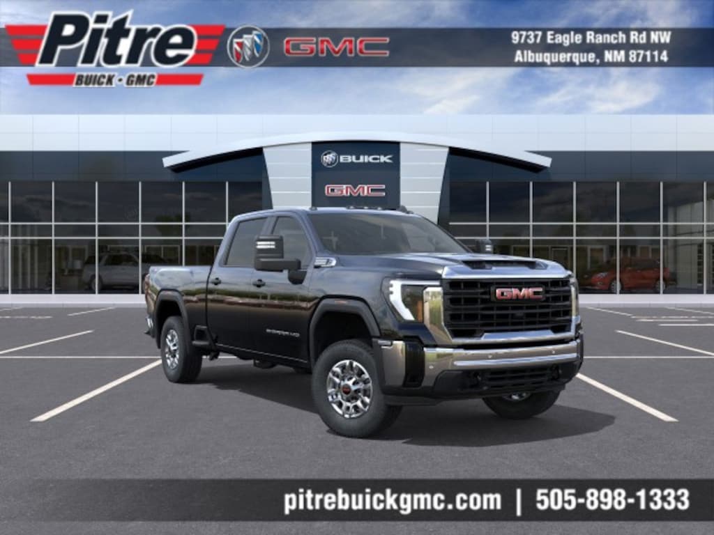 New 2026 GMC Sierra 2500 HD Pro Truck