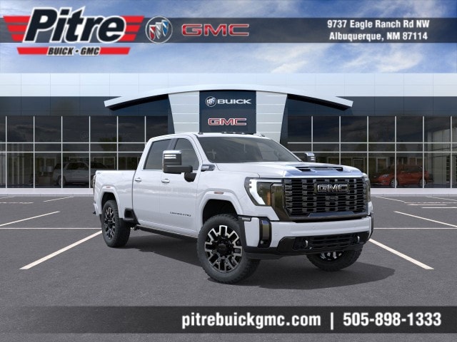 2026 GMC Sierra 2500HD Denali Ultimate's photo