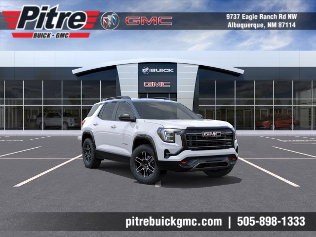 2026 GMC Terrain AT4 AWD's photo