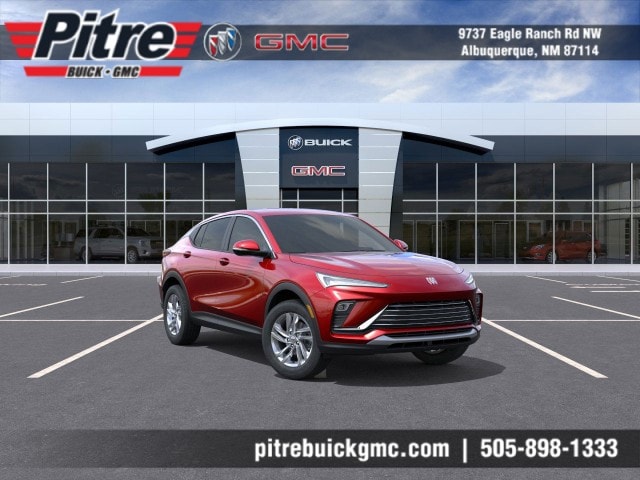 2026 Buick Envista Preferred's photo