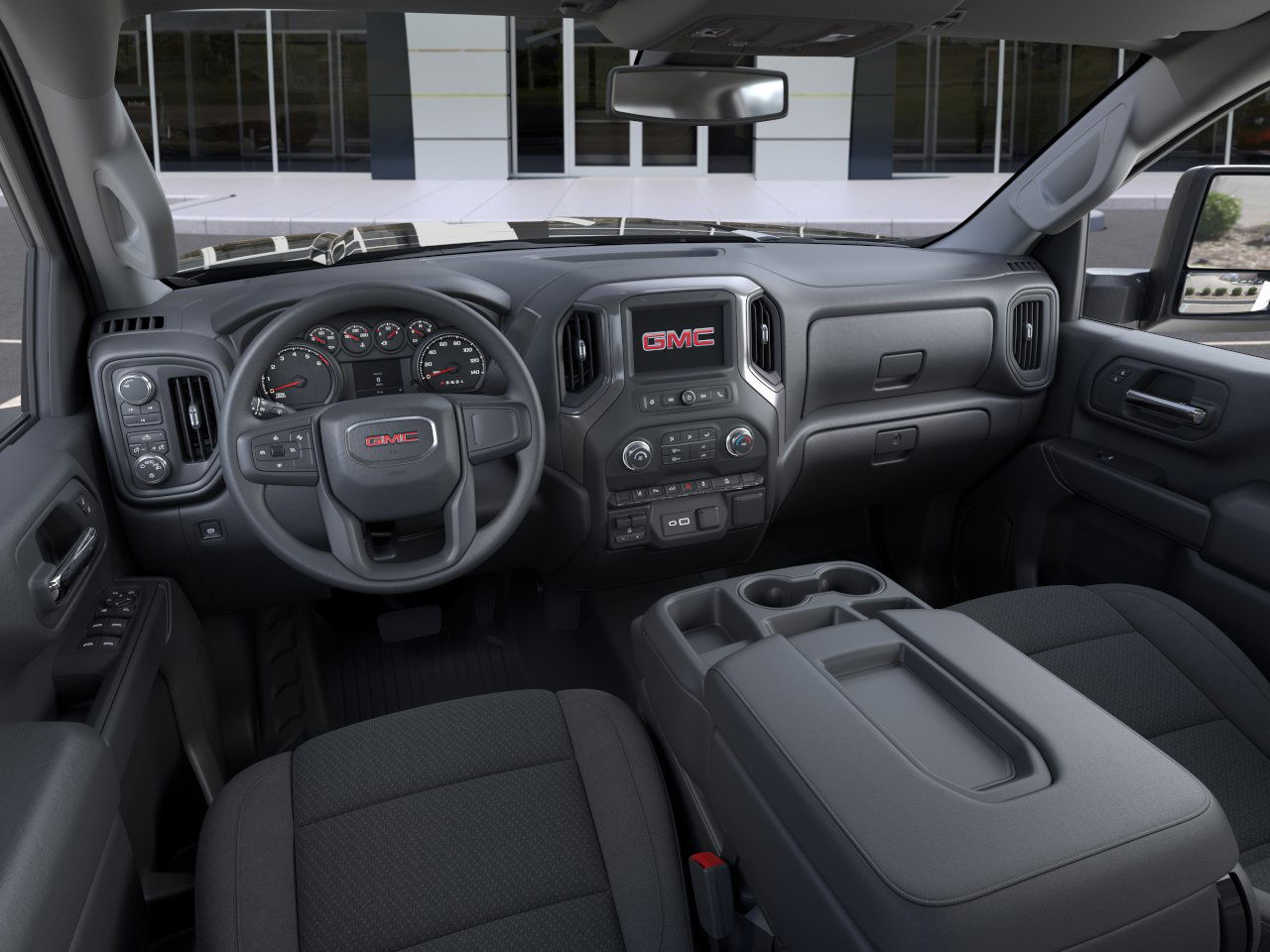2026 GMC Sierra 2500HD Pro - Photo 39