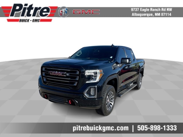 2021 GMC Sierra 1500 AT4's photo