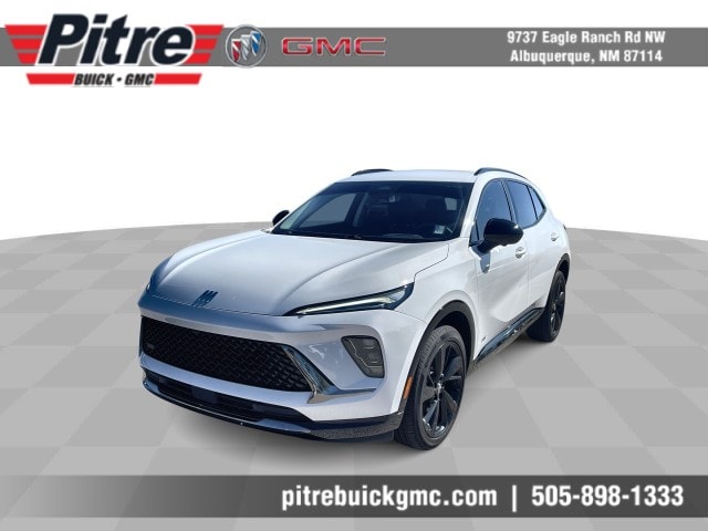 2025 Buick Envision Sport Touring's photo