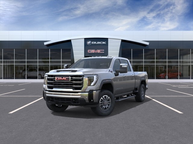 2026 GMC Sierra 2500HD SLT - Photo 8