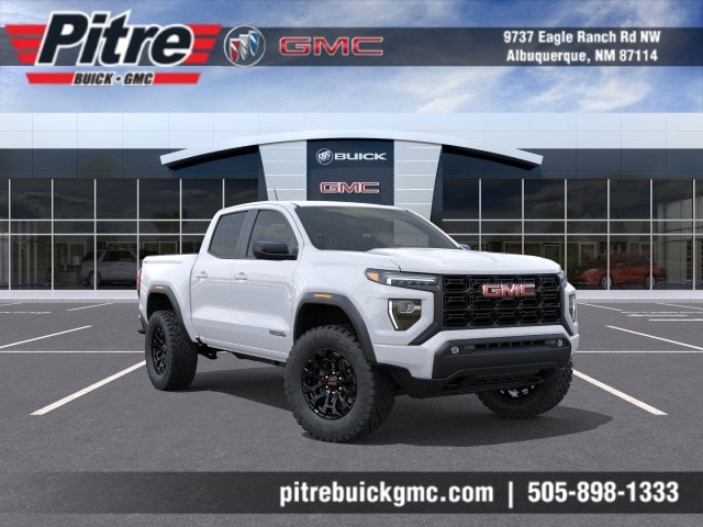 2026 GMC Canyon Elevation's photo