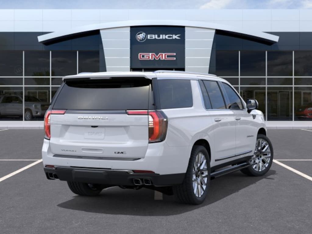 New 2026 GMC Yukon XL Denali Ultimate SUV