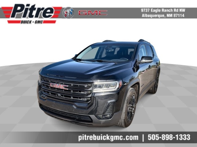2023 GMC Acadia SLT AWD's photo