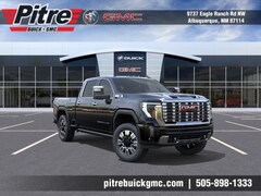 2026 GMC Sierra 2500 HD Denali Truck