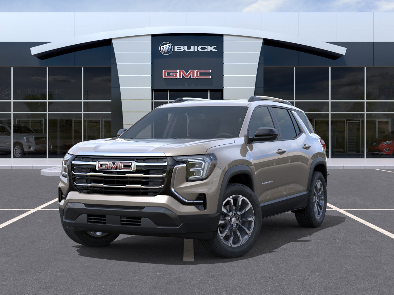 2027 GMC Terrain Elevation - Photo 30
