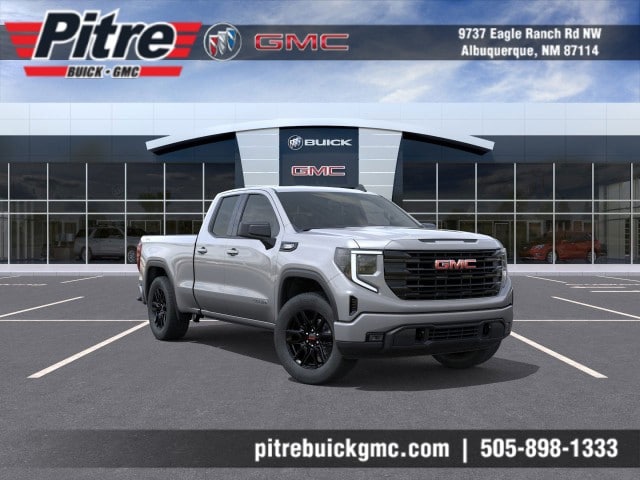 2026 GMC Sierra 4WD Double Cab Std Box Elevation 3VL's photo