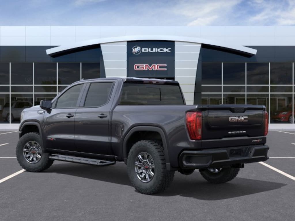 New 2026 GMC Sierra 1500 AT4X Truck