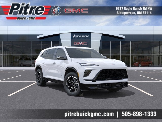 2026 Buick Enclave Sport Touring's photo