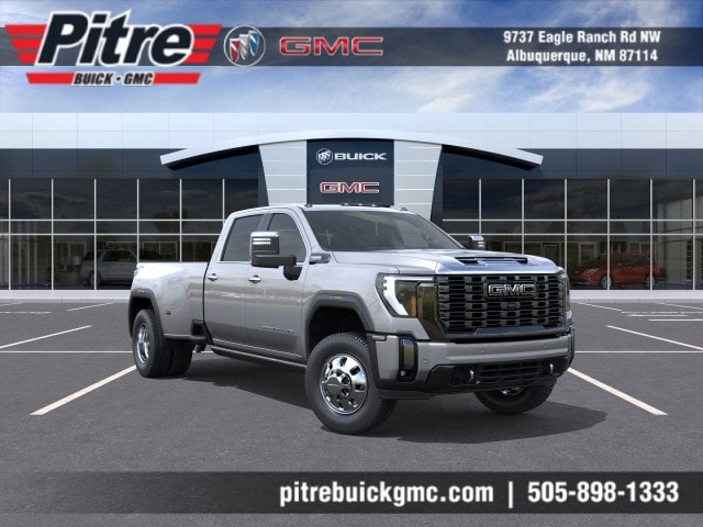 2026 GMC Sierra 3500HD Denali Ultimate's photo