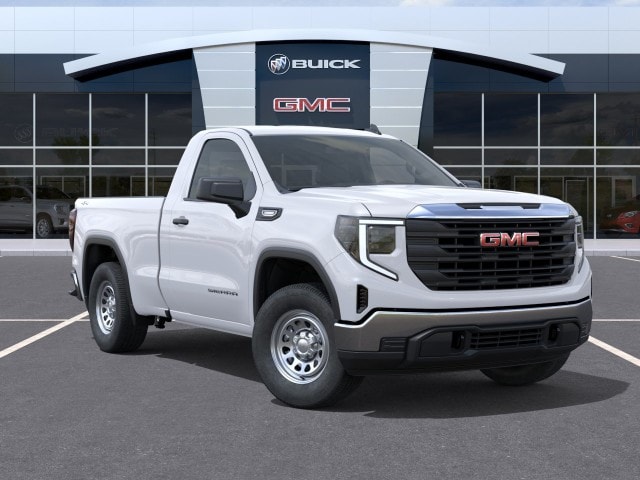 2026 GMC Sierra 1500 Pro - Photo 7