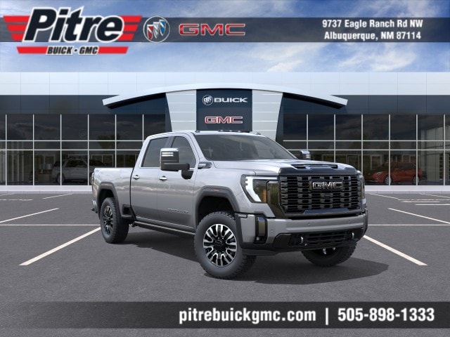 2026 GMC Sierra 4WD Crew Cab Long Box Denali Ultimate's photo