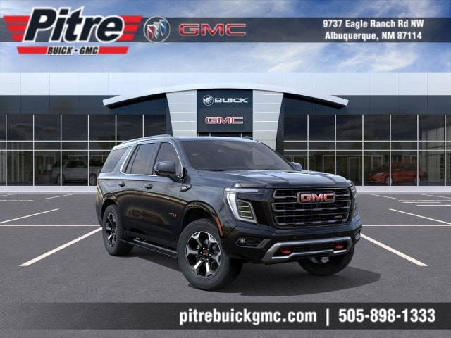 2026 GMC Yukon 4WD AT4 Ultimate's photo