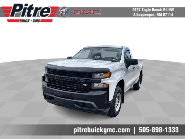 2019 Chevrolet Silverado 1500