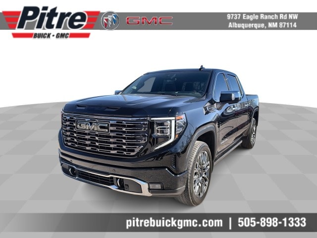 2025 GMC Sierra 4WD Crew Cab Short Box Denali Ultimate's photo