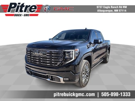 2025 GMC Sierra 1500 Denali Ultimate Truck
