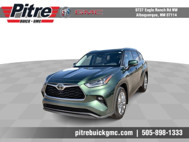 2023 Toyota Highlander