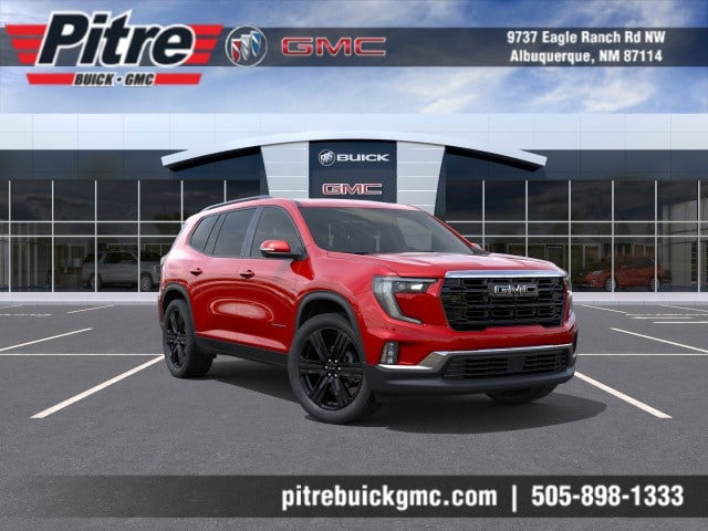 2026 GMC Acadia Elevation's photo