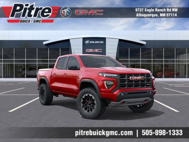2026 GMC Canyon 4WD AT4 Crew Cab Short Box's photo