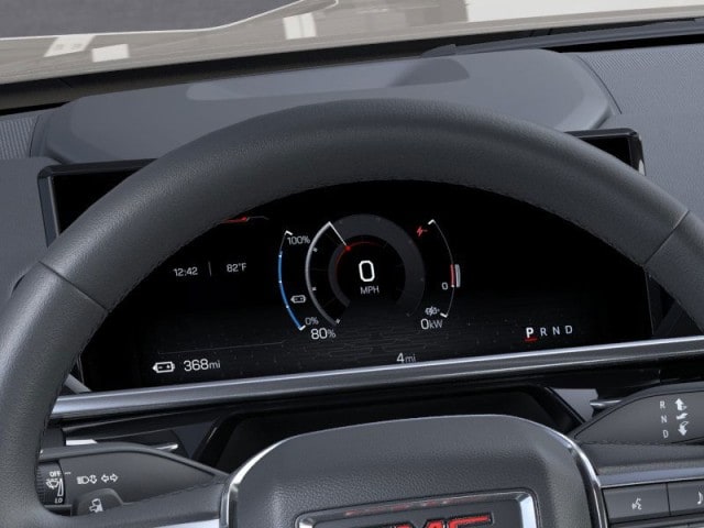 2026 GMC Sierra EV Elevation - Photo 18