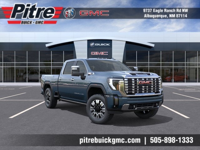 2026 GMC Sierra 2500HD Denali's photo