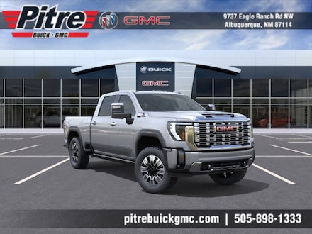 2026 GMC Sierra 2500 HD Denali Truck