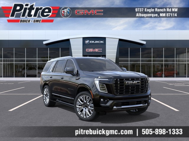 2026 GMC Yukon Denali Ultimate SUV
