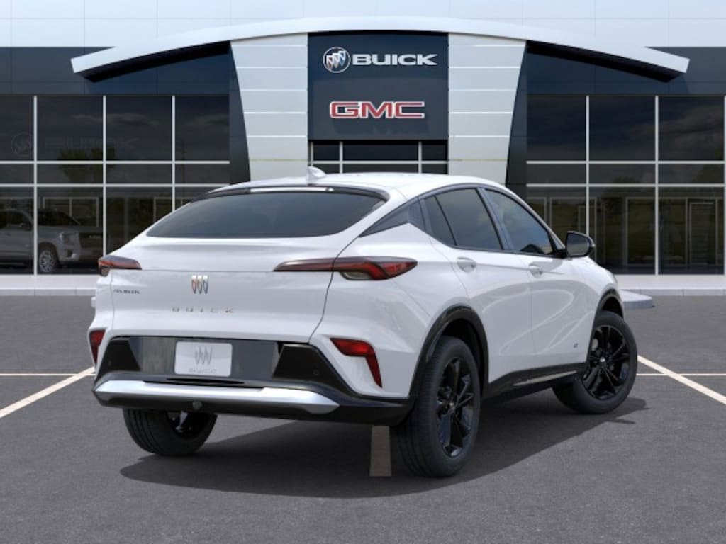 New 2026 Buick Envista Sport Touring SUV