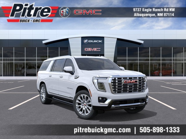 2026 GMC Yukon XL Denali SUV