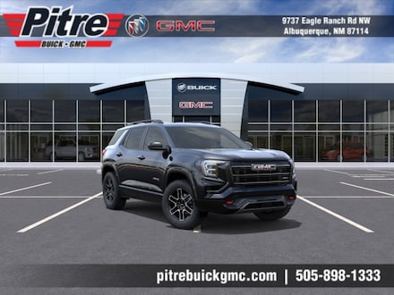 2026 GMC Terrain AT4 SUV