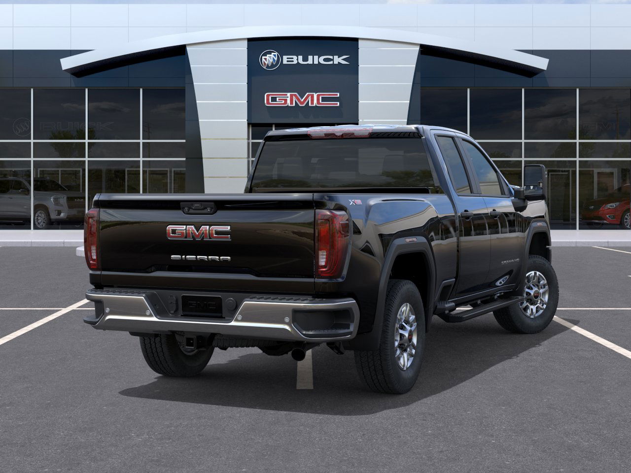 2026 GMC Sierra 2500HD Pro - Photo 28