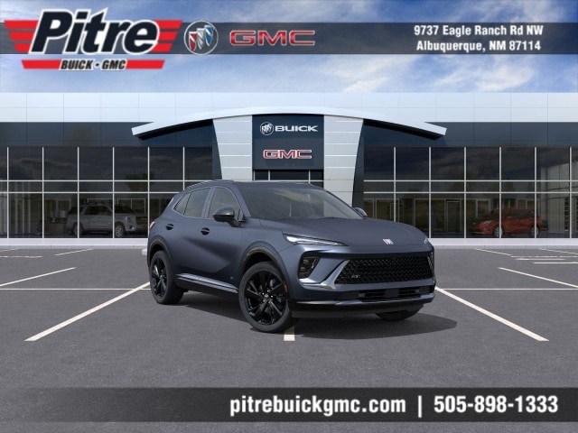 2026 Buick Envision Sport Touring's photo