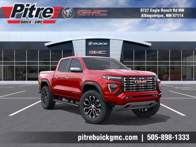 2026 GMC Canyon 4WD Denali Crew Cab Short Box's photo