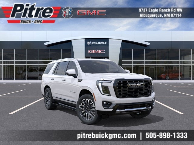 2025 GMC Yukon