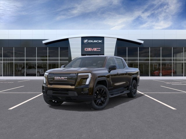 2026 GMC Sierra EV Elevation - Photo 8