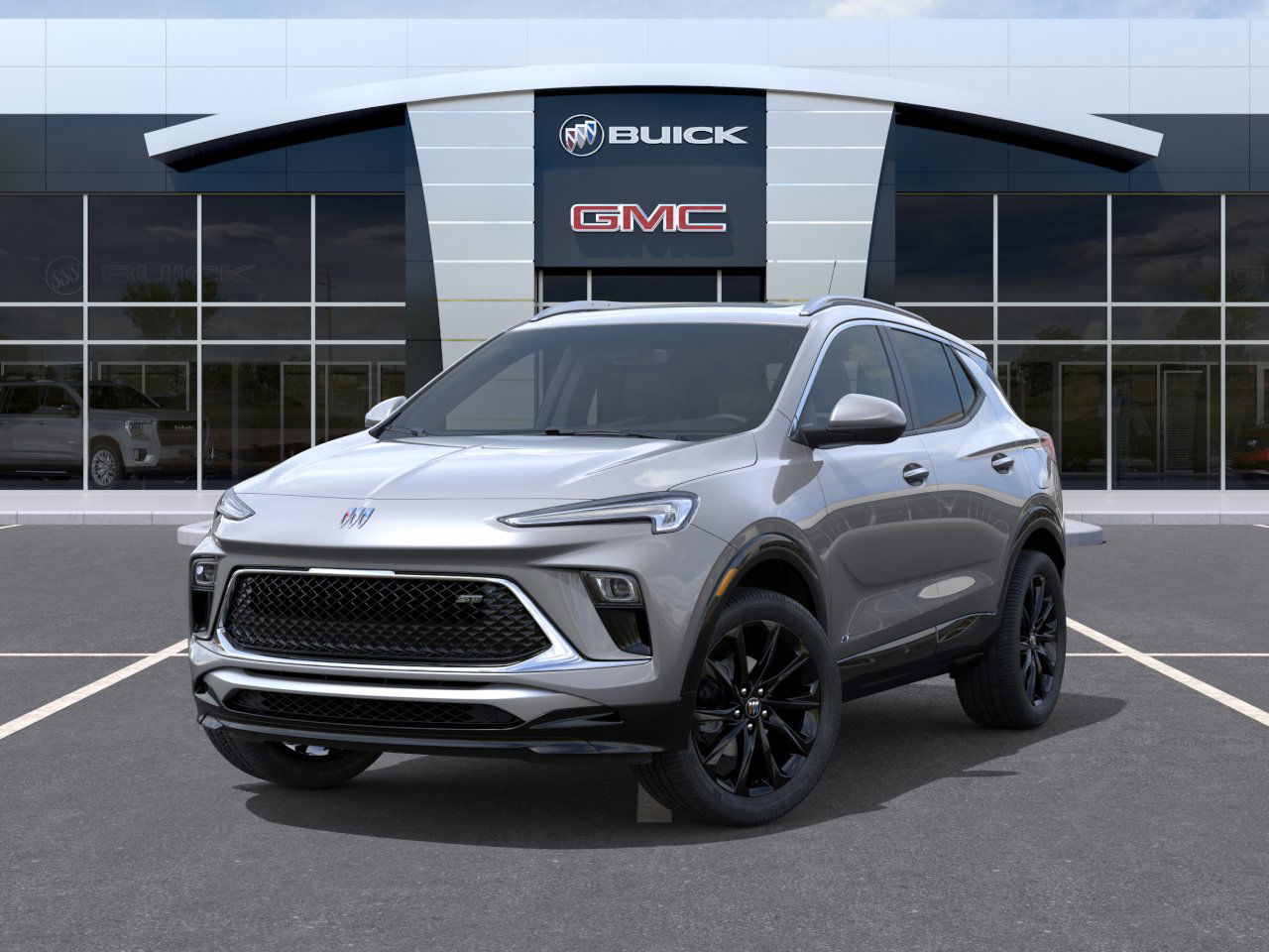 2026 Buick Encore GX Sport Touring - Photo 30