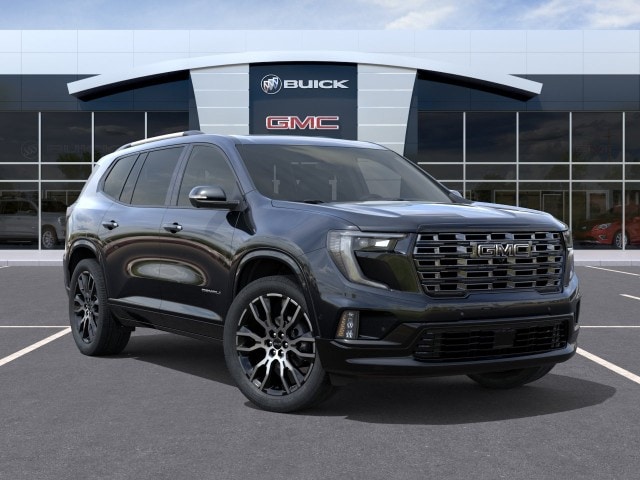 2026 GMC Acadia Denali Ultimate - Photo 7