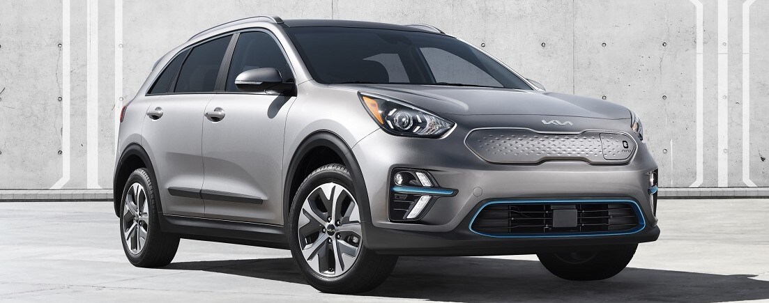 Kia electric sale vehicles 2020
