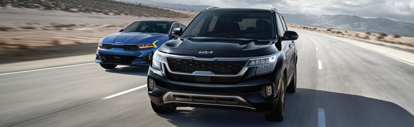 Kia Seltos vs. Toyota RAV4 Albuquerque NM | Pitre Kia